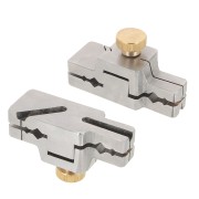 63x25mm Cutting template - multi-angle steel x1