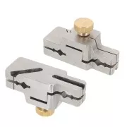 63x25mm Cutting template - multi-angle steel x1