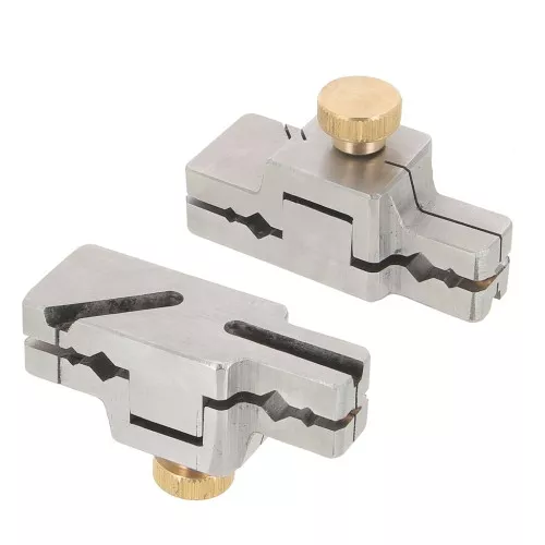 63x25mm Cutting template - multi-angle steel x1