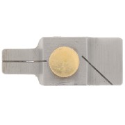 63x25mm Cutting template - multi-angle steel x1