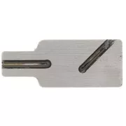 63x25mm Cutting template - multi-angle steel x1