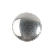 8mm Round glass cabochons by Puca® - Labrador x10
