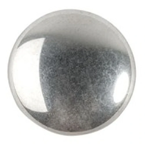 8mm Round glass cabochons by Puca® - Labrador x10