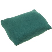 9x8cm Jewelry holder - cushion for bracelets & watches - Suede Green x1