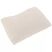 9x8cm Jewelry holder - cushion for bracelets & watches - Suede Beige x1