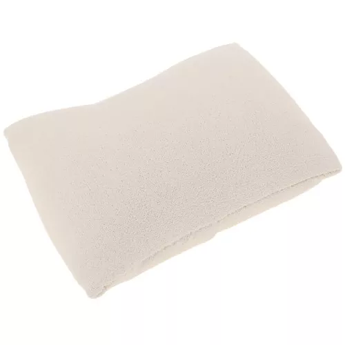 9x8cm Jewelry holder - cushion for bracelets & watches - Suede Beige x1