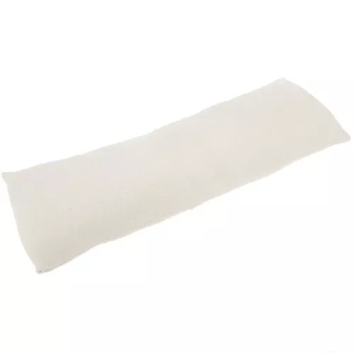 26x9cm Jewelry holder - long cushion for bracelets - Suede Beige x1