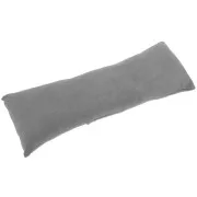 26x9cm Jewelry holder - long cushion for bracelets - Suede Grey x1