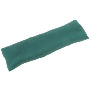 26x9cm Jewelry holder - long cushion for bracelets - Suede Green x1|raw }}