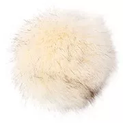 Round pompon