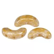 5x10mm Arcos® by Puca® - Frost Sweet Pink New Picasso x10g