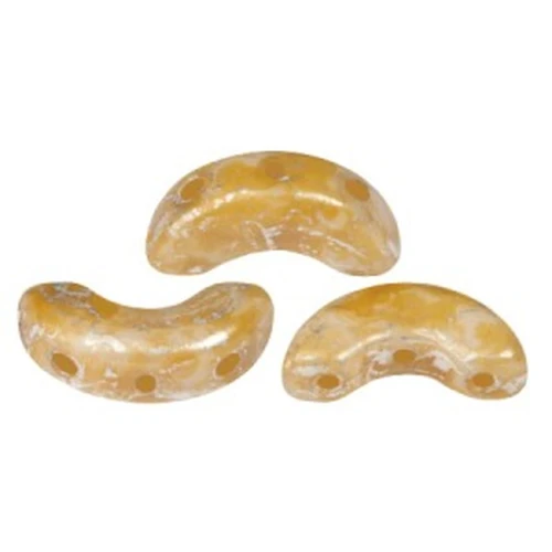 5x10mm Arcos® by Puca® - Frost Sweet Pink New Picasso x10g