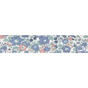 Liberty Bias ribbon  - Betsy - Asago x1m