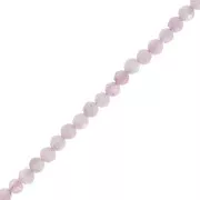 Kunzite beads
