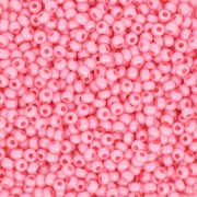 Preciosa Seed beads 11/0 2 mm - Opaque Wild Orchid Terra Pearl x20g
