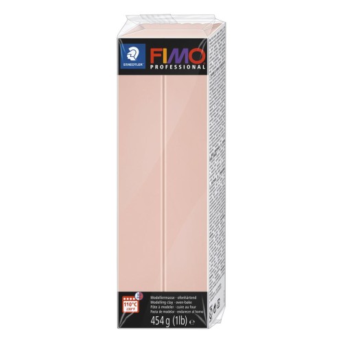 Polymer Clay Fimo Professional 454gr - Rosé (n°432) x1