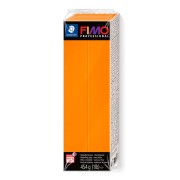 Polymer Clay Fimo Professional 454gr - Orange (n°004) x1|raw }}
