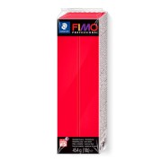 Polymer Clay Fimo Professional 454gr - Red (n°200) x1|raw }}
