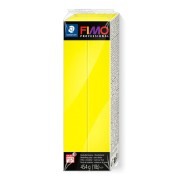 Polymer Clay Fimo Professional 454gr - Lemon (n°001) x1|raw }}