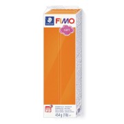 Fimo Soft Polymer Clay 454gr - Mandarine (n°042)|raw }}