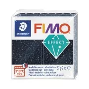 Fimo Polymer Clay Galaxy Effect 57gr - Blue (n°352)