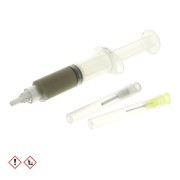 Medium silver brazing alloy 65% paste 720 - 750° 8gr syringe|raw }}