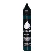 Cernit clay Gel - Green (n°600) x30ml