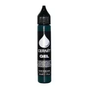 Cernit clay Gel - Green (n°600) x30ml