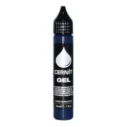 Cernit clay Gel - Blue (n°200) x30ml