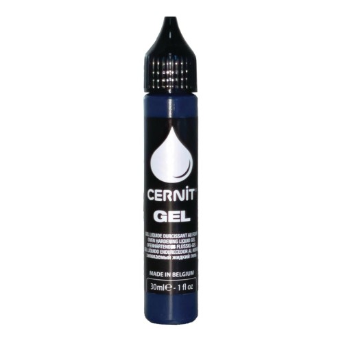 Cernit clay Gel - Blue (n°200) x30ml
