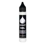 Cernit clay Gel - Translucent (n°005) x30ml