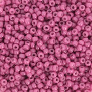 Miyuki Seed beads Duracoat 11/0 4468 - Dyed Opaque Pansy x8g|raw }}