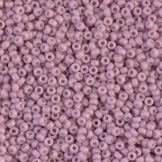 Miyuki Seed beads 11/0 2024 - Mat Opaque Dusty Orchid x8g