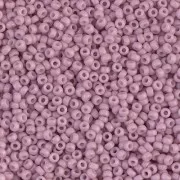 Miyuki Seed beads 11/0 2024 - Mat Opaque Dusty Orchid x8g