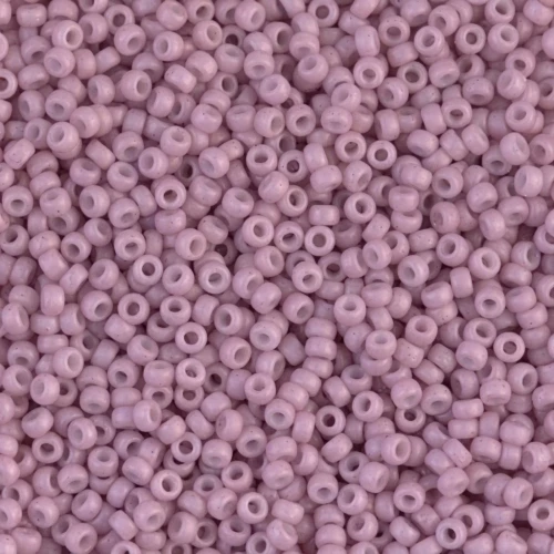 Miyuki Seed beads 11/0 2024 - Mat Opaque Dusty Orchid x8g
