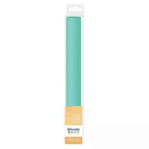 30x45cm Artemio silicone modeling mat for polymer clay - Mint x1