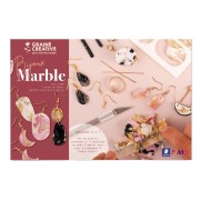 Fimo modelling kit - Bijoux Marble x1