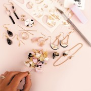 Fimo modelling kit - Bijoux Marble x1