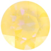 8mm Aurora round Cabochon A1088 - Crystal Sunshine Delite x1|raw }}