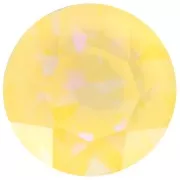 8mm Aurora round Cabochon A1088 - Crystal Sunshine Delite x1