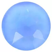 8mm Aurora round Cabochon A1088 - Crystal Ocean Delite x1