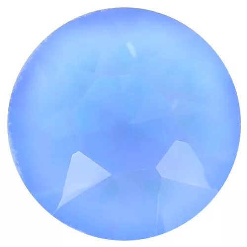 8mm Aurora round Cabochon A1088 - Crystal Ocean Delite x1