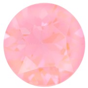 8mm Aurora round Cabochon A1088 - Crystal Peach Delite x1|raw }}