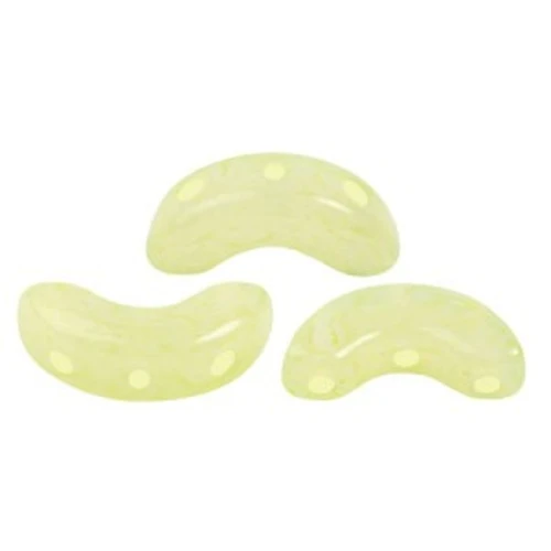 5x10mm Arcos® by Puca® - Milky Citrine x10g
