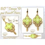 5x10mm Arcos® by Puca® - Milky Citrine x10g