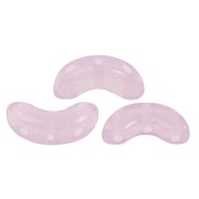 5x10mm Arcos® by Puca® - Milky Light Amethyst x10g|raw }}
