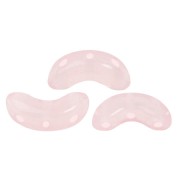 5x10mm Arcos® by Puca® - Milky Light Rose x10g|raw }}