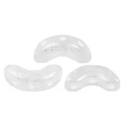 5x10mm Arcos® by Puca® - Milky White x10g