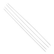 90x0.5mm - Miyuki Beading needles - Steel x4|raw }}