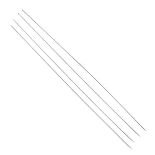 90x0.5mm - Miyuki Beading needles - Steel x4